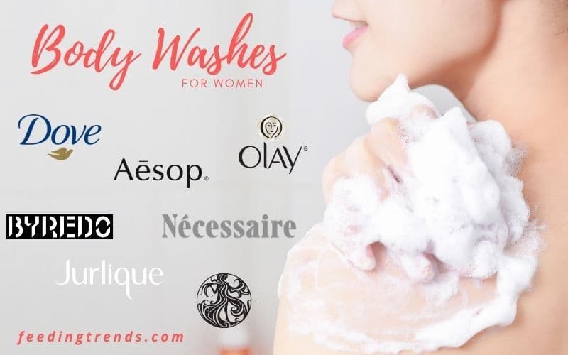 24 Body Wash For Women For Having Soft Moisturized Skin