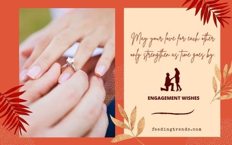 30 Engagement Wishes To Congratulate Friends And Loved Ones 