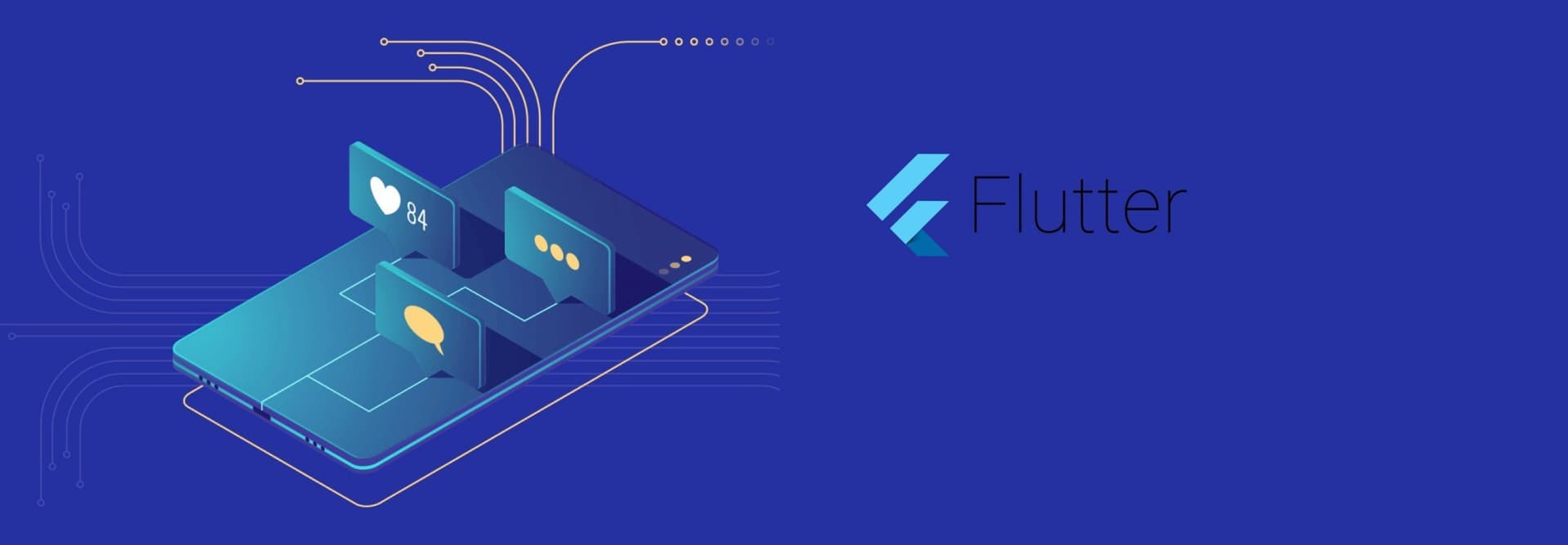 Flutter App Development Solutions - Appventurez