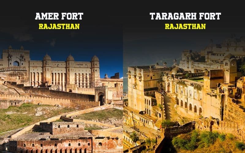 47 Rajasthan Forts and Palaces That Radiate The Past Glory