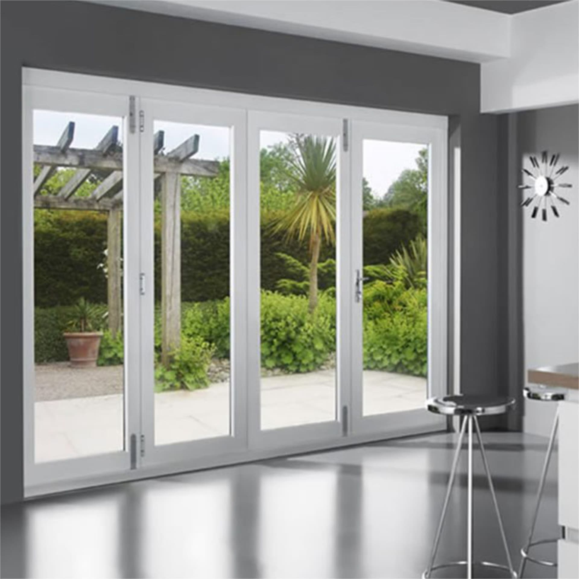 A Complete Guide to Install Aluminium Stacking Doors at Your Home