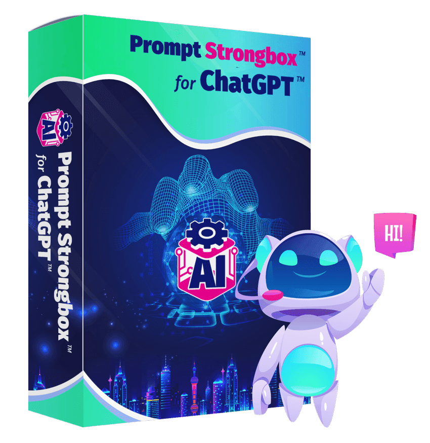 Promptstrongbox for Chatgpt Review – Ultimate Power Combo!

