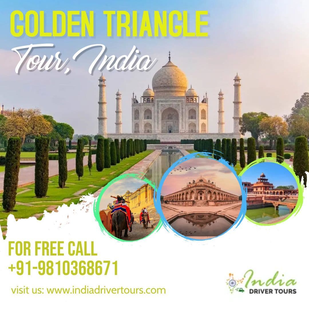 Why Visit India's Golden Triangle: Ultimate Travel Guide Tips
