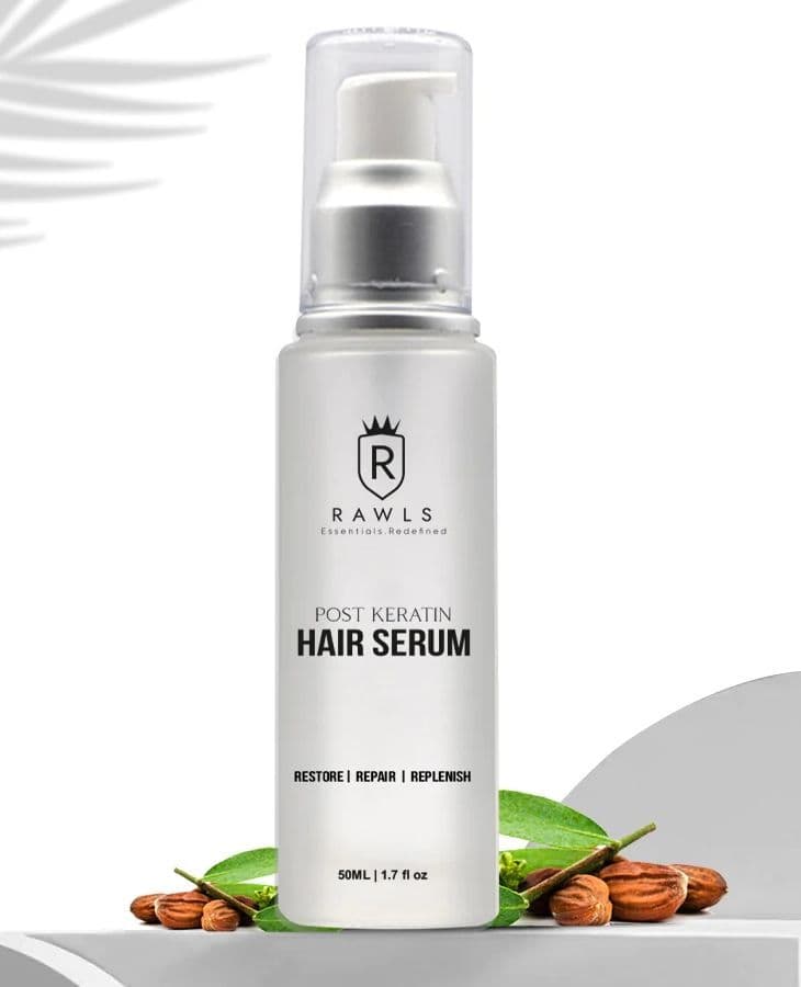 Best Hair Smoothing Serum