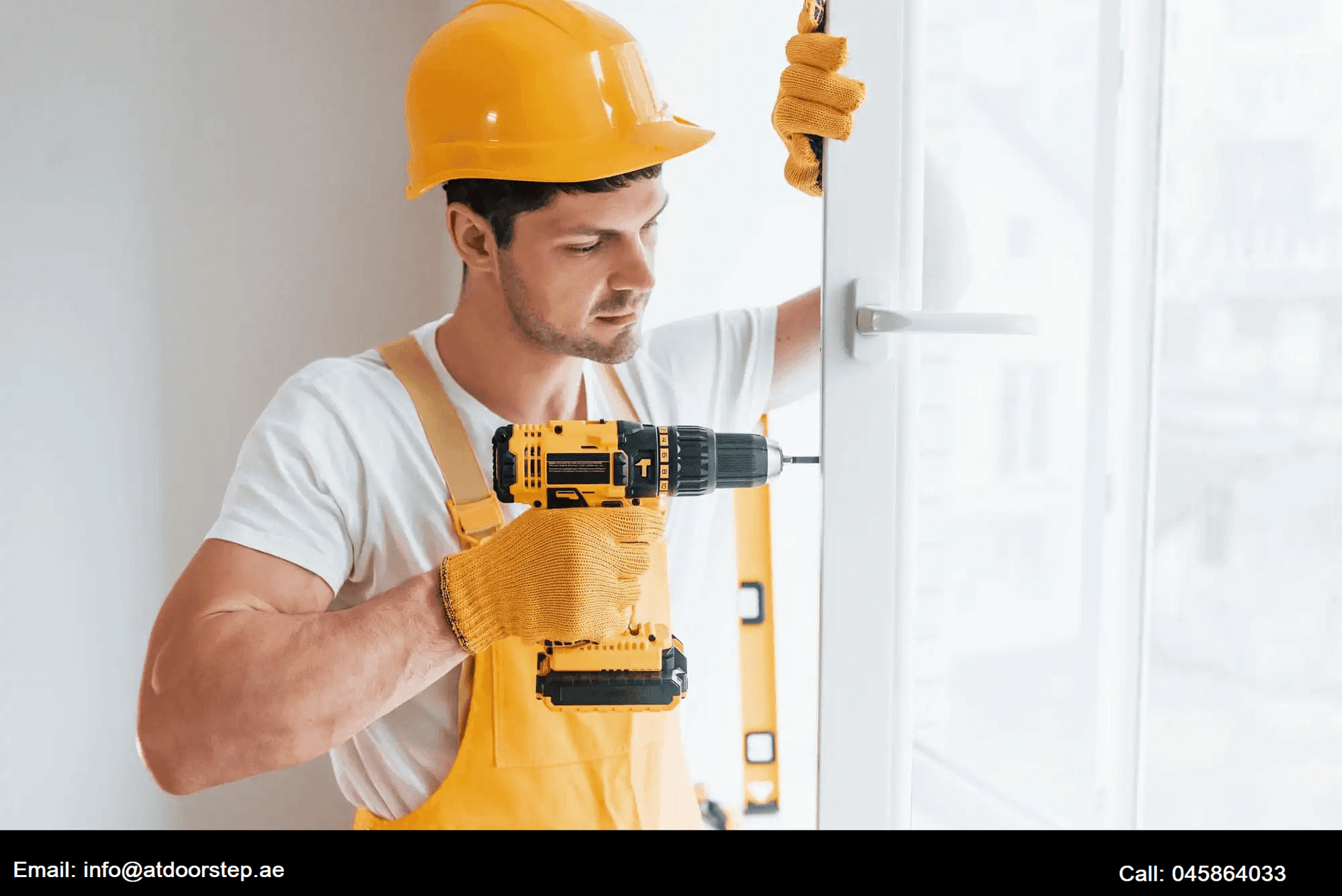 Why Handyman Is Important & Types of Handyman Services in Dubai