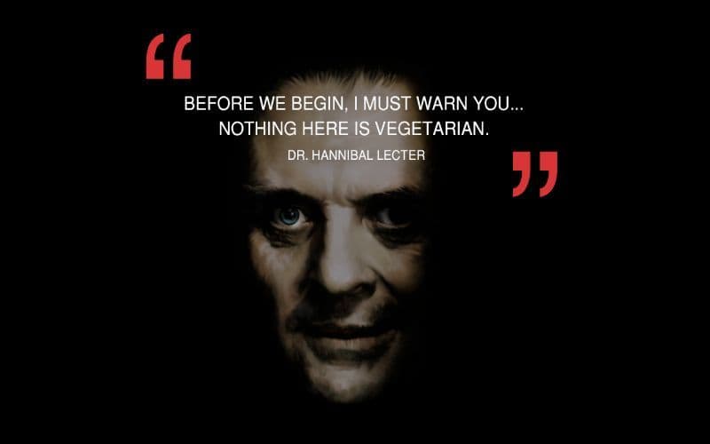 30 Hannibal Lecter Quotes That Will Give You Goosebump