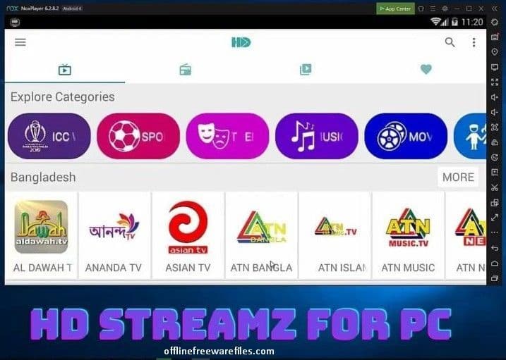 Instructions to Introduce Hd Streamz Apk: Bit by Bit Guide