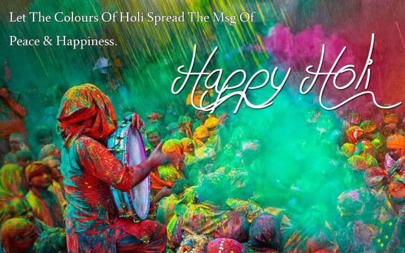 30 Inspirational Holi Quotes To Spread Happiness and Colors