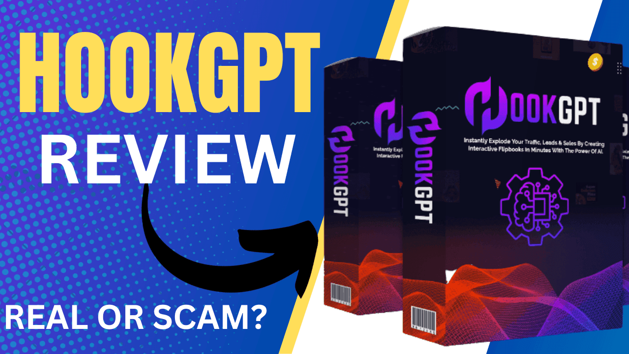 Hookgpt Review ⚠️ Full Oto Details + Bonus