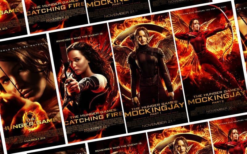 All 4 Hunger Games Movies In Order To Enjoy Watching The Series