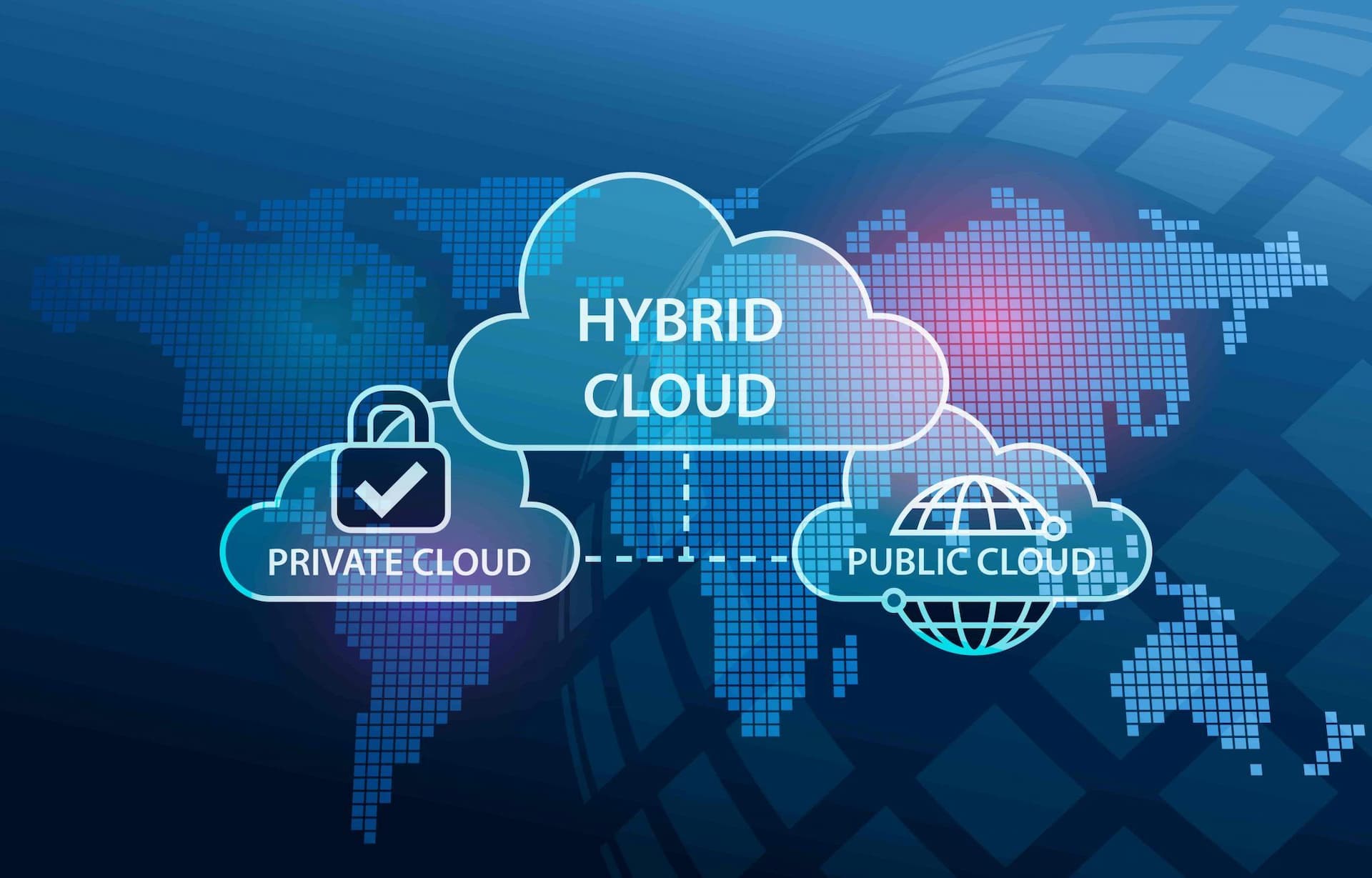 8 Ways Hybrid Clouds Improve Business Productivity