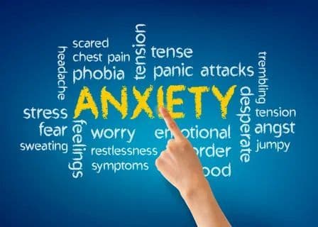 Anxiety Disorders: Types, Symptoms, and Treatment Options