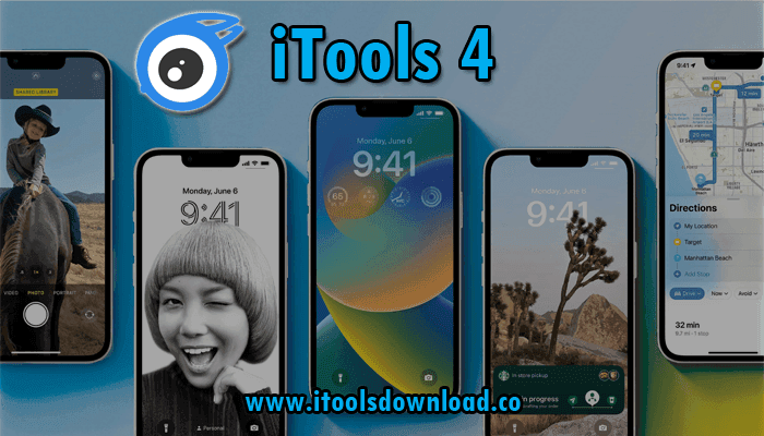 Itools 4 Download - Simplify Your Ios Device Management