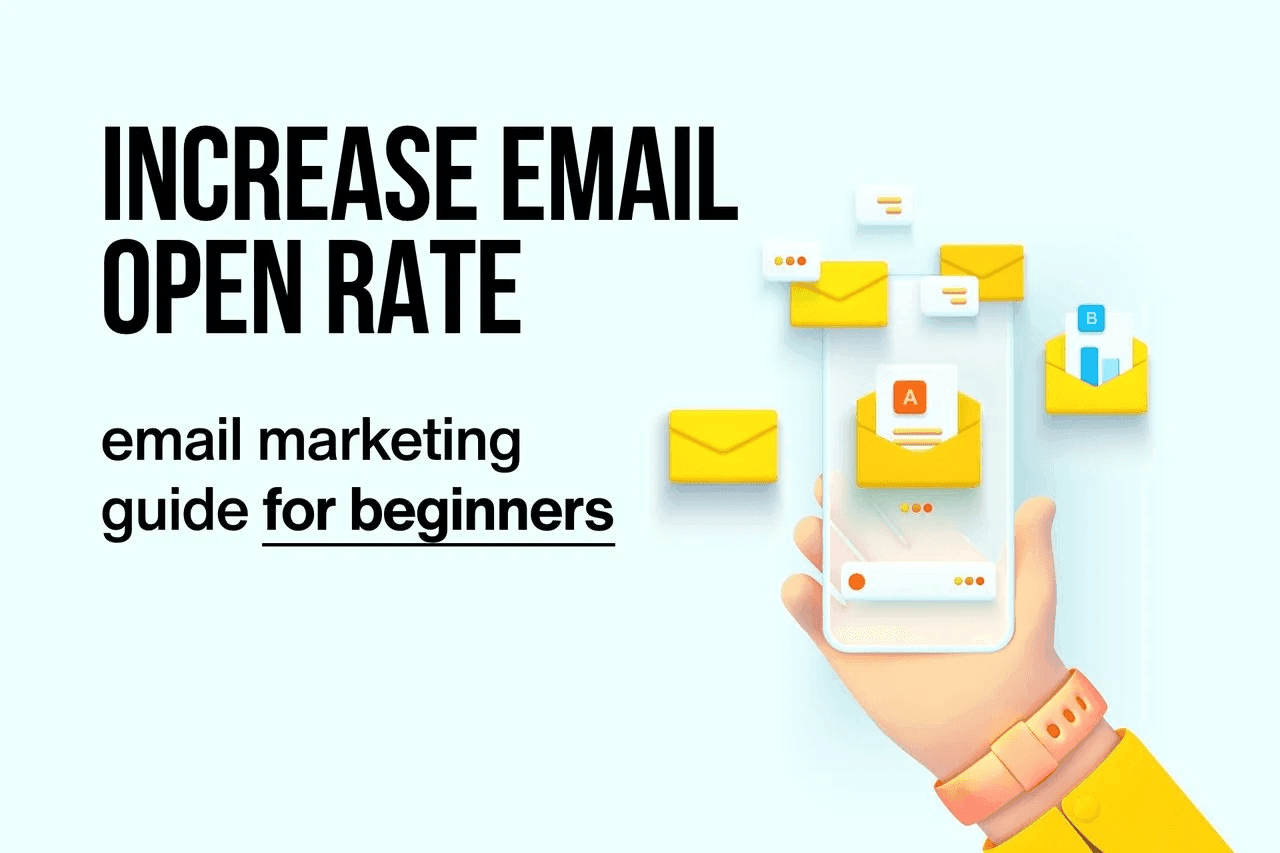 10 Ways to Increase Email Open Rates