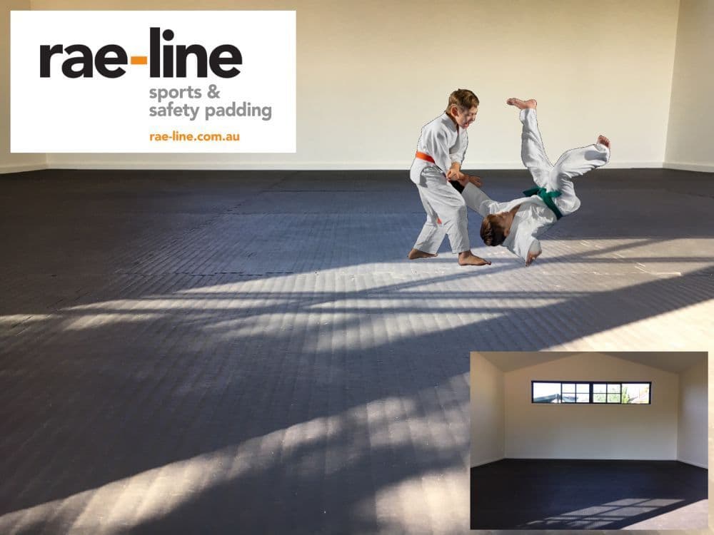 Safety First: The Role of Jigsaw Mats in Injury Prevention