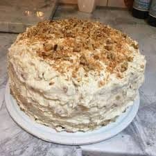 What Are Keto Cakes Made Of? Keto Italian Cake 