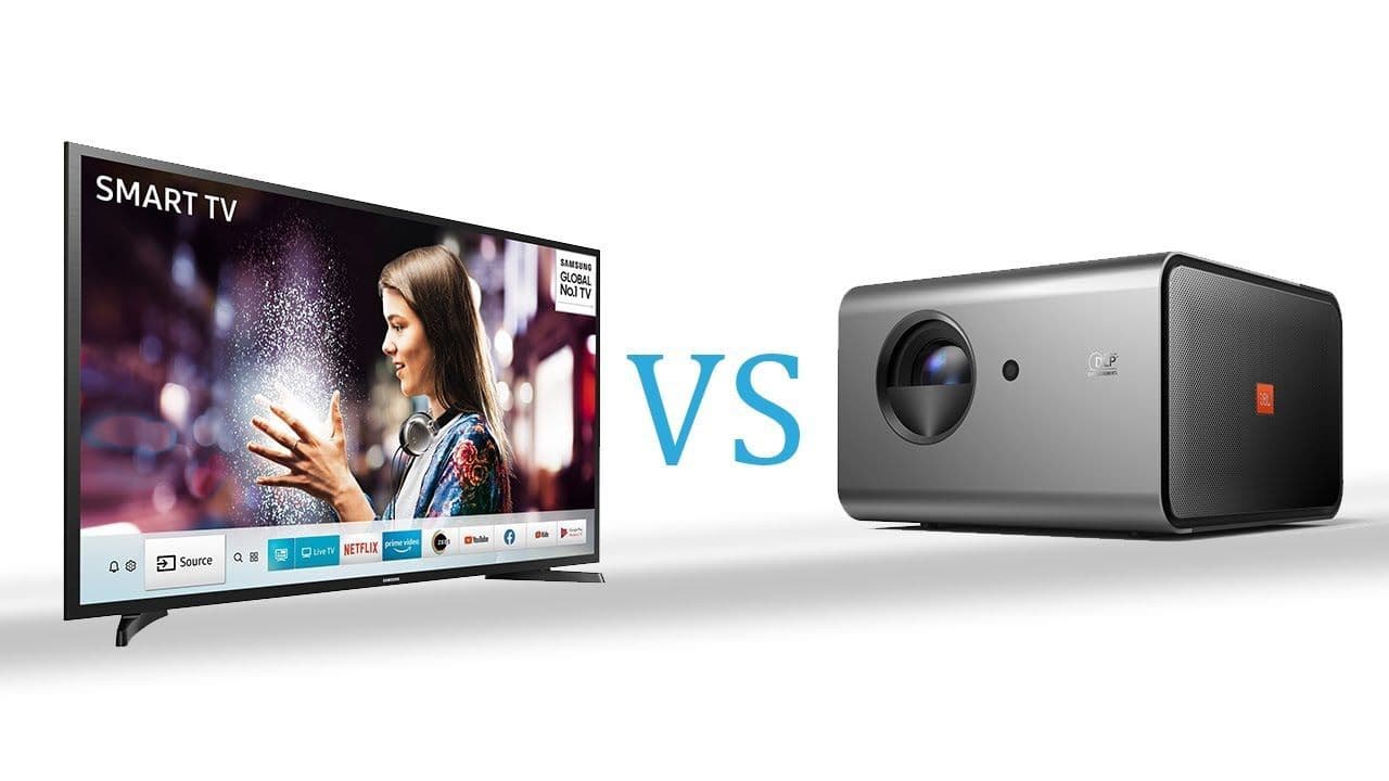 Projector or Tv: What’s the Best for You?