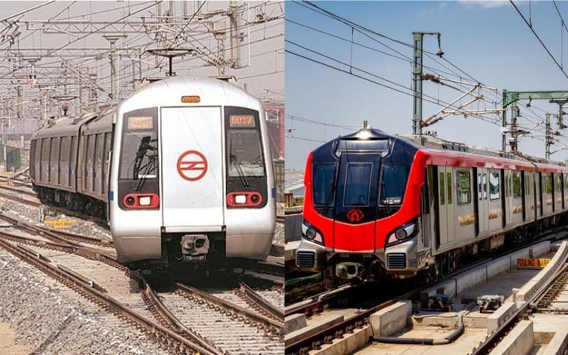 14 Indian Cities With Metro Rail System To Help You Travel Easily and Rapidly