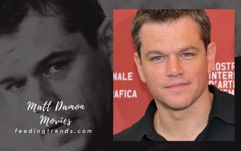 30 Matt Damon Movies That Are Completely Incredible