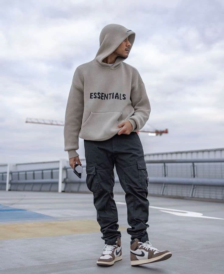 UK Winter Essentials Tracksuits Are Ready for You