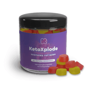 Ketoxplode Fruchtgummis Reviews (2023 New!)