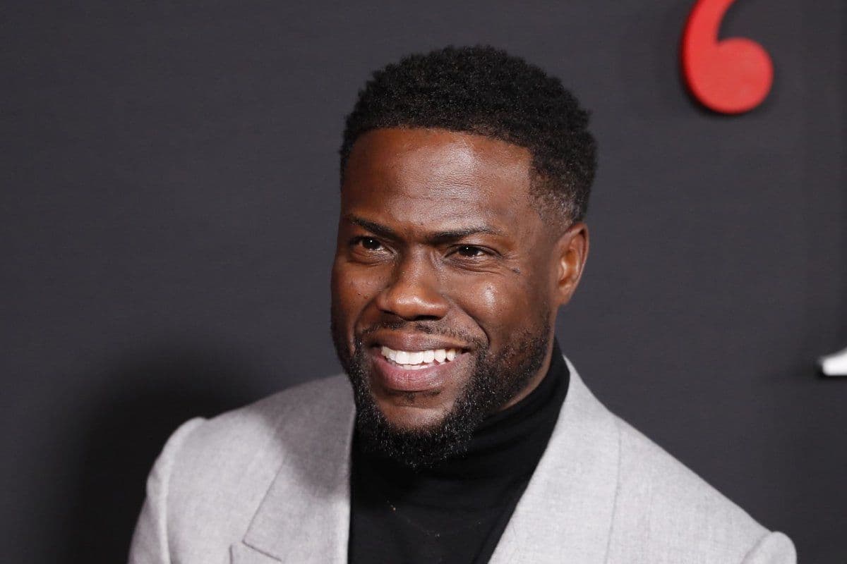 Kevin Hart: From Stand-Up Sensation to Hollywood Powerhouse