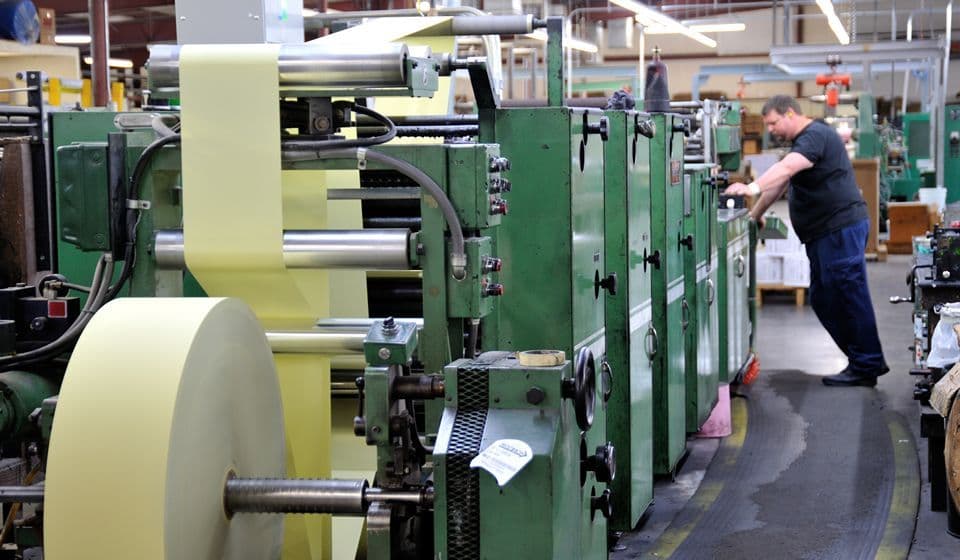 Industrial Label Machine Market Growing Popularity  2030