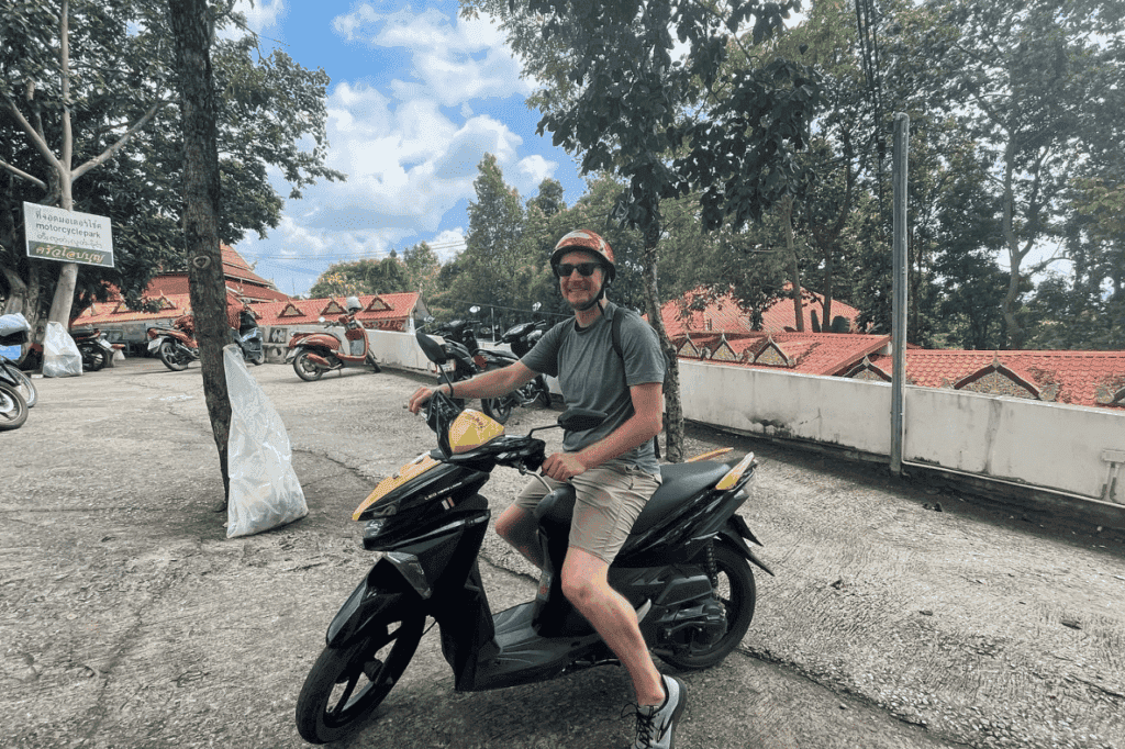 Chiang Mai Bike Rentals – How It Is Done by a Long-Timer