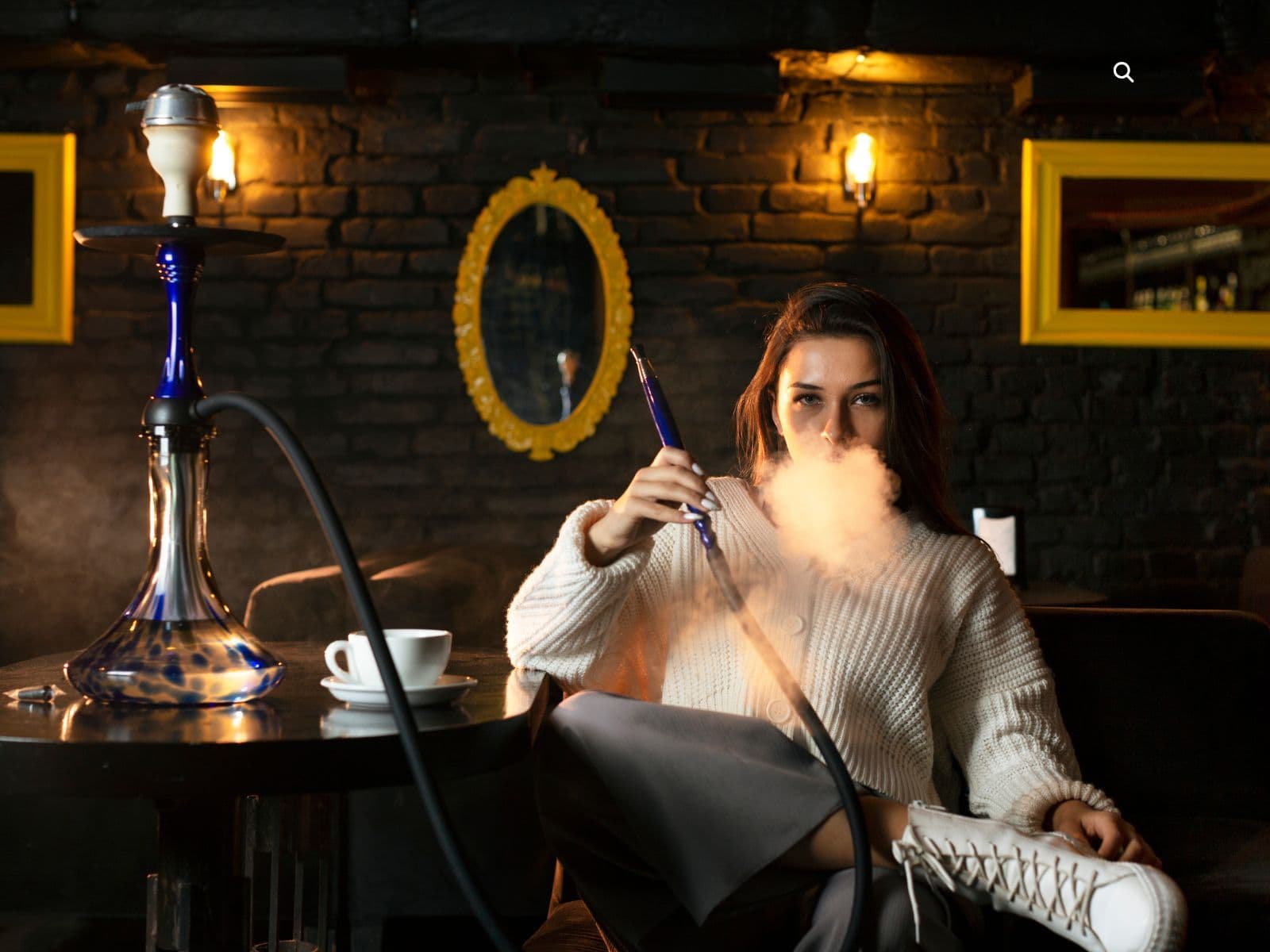 Experience the Finest Luxury Shisha Service in KL