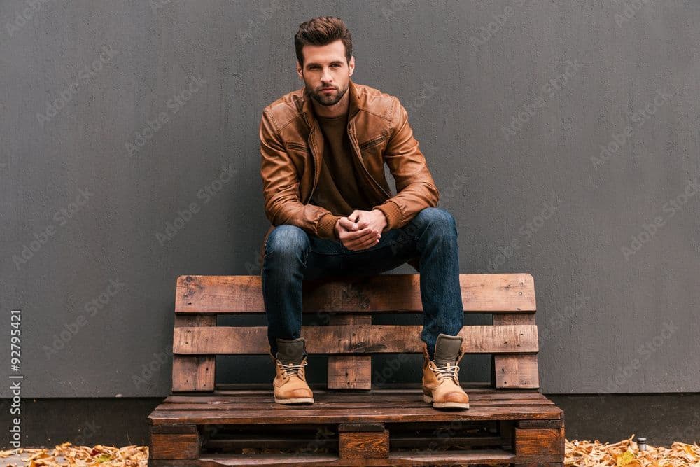 Caring for Shearling Bomber Jackets