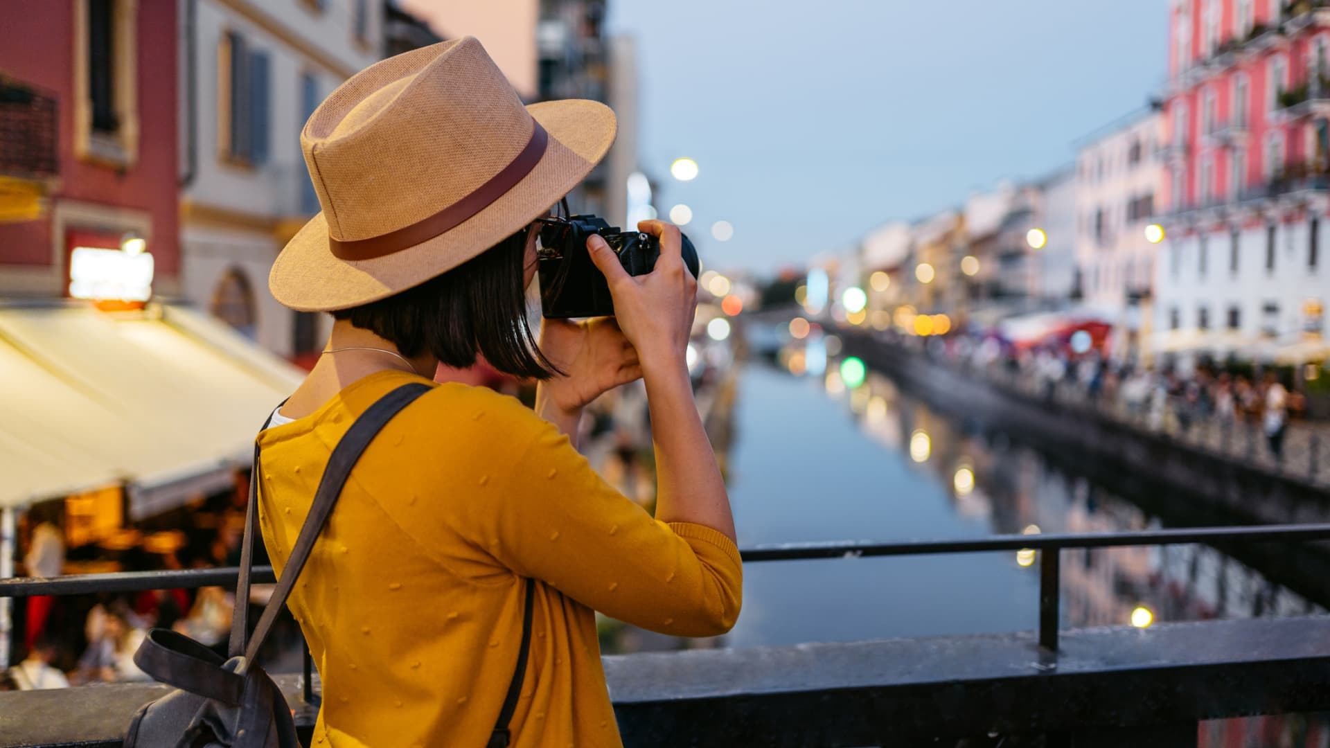 Travel: Unleashing the Magic of Exploration