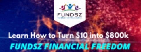 Fundsz a Passive Income System Pays 3% Since 6 Years…