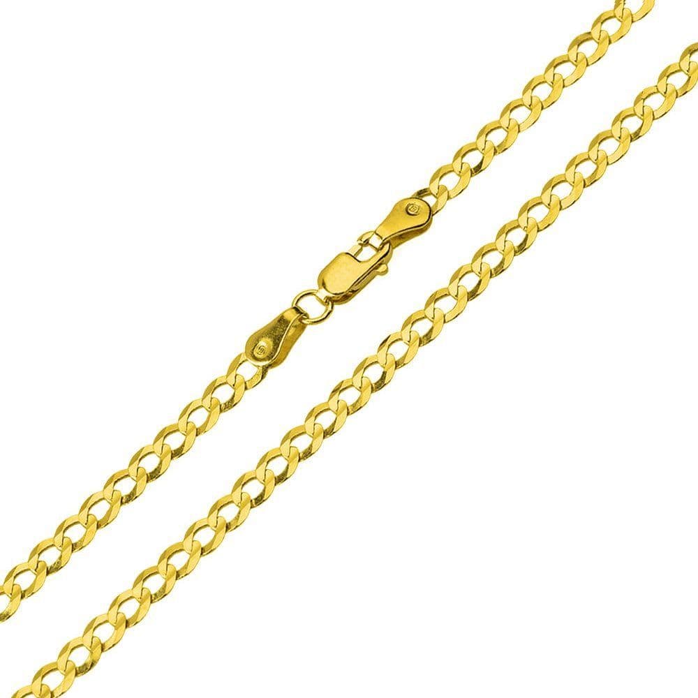 The Symbolism Behind Men's Gold Cross Necklaces