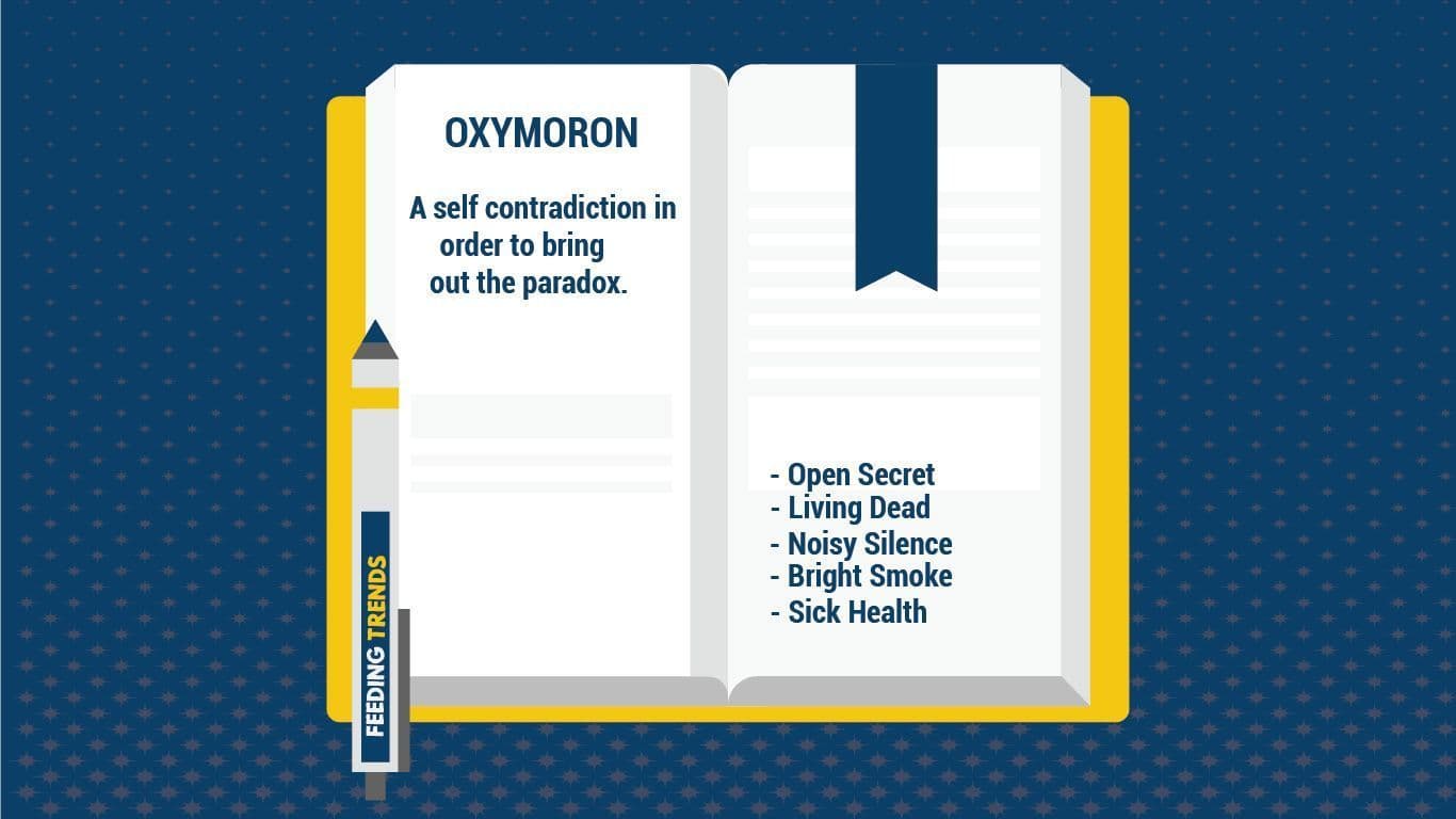 8 Oxymorons That Will Help You In Becoming A Grammar Nazi