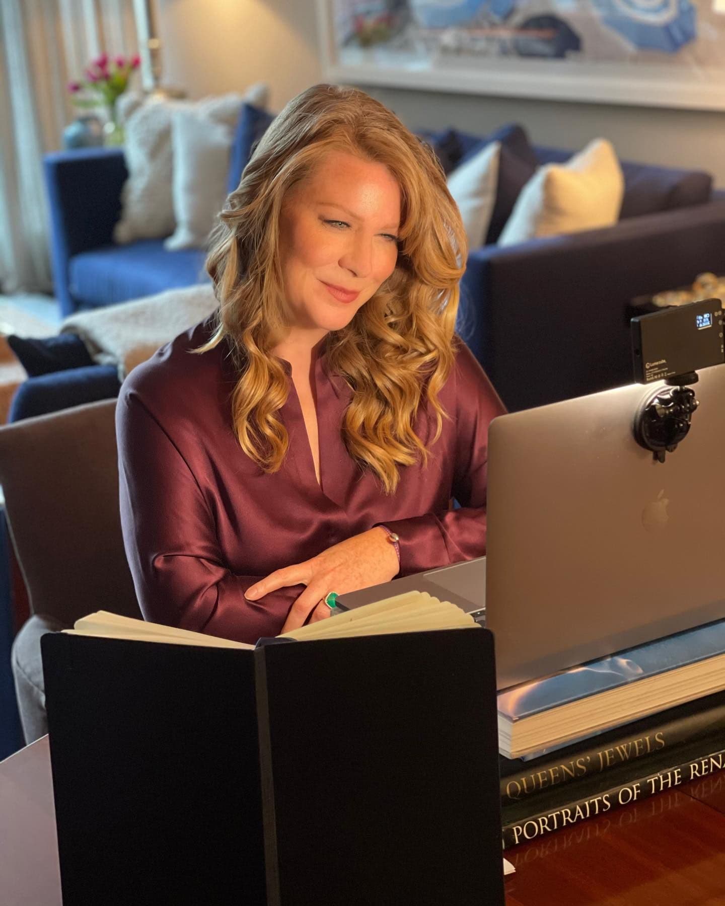 Who Is Holly Parker?