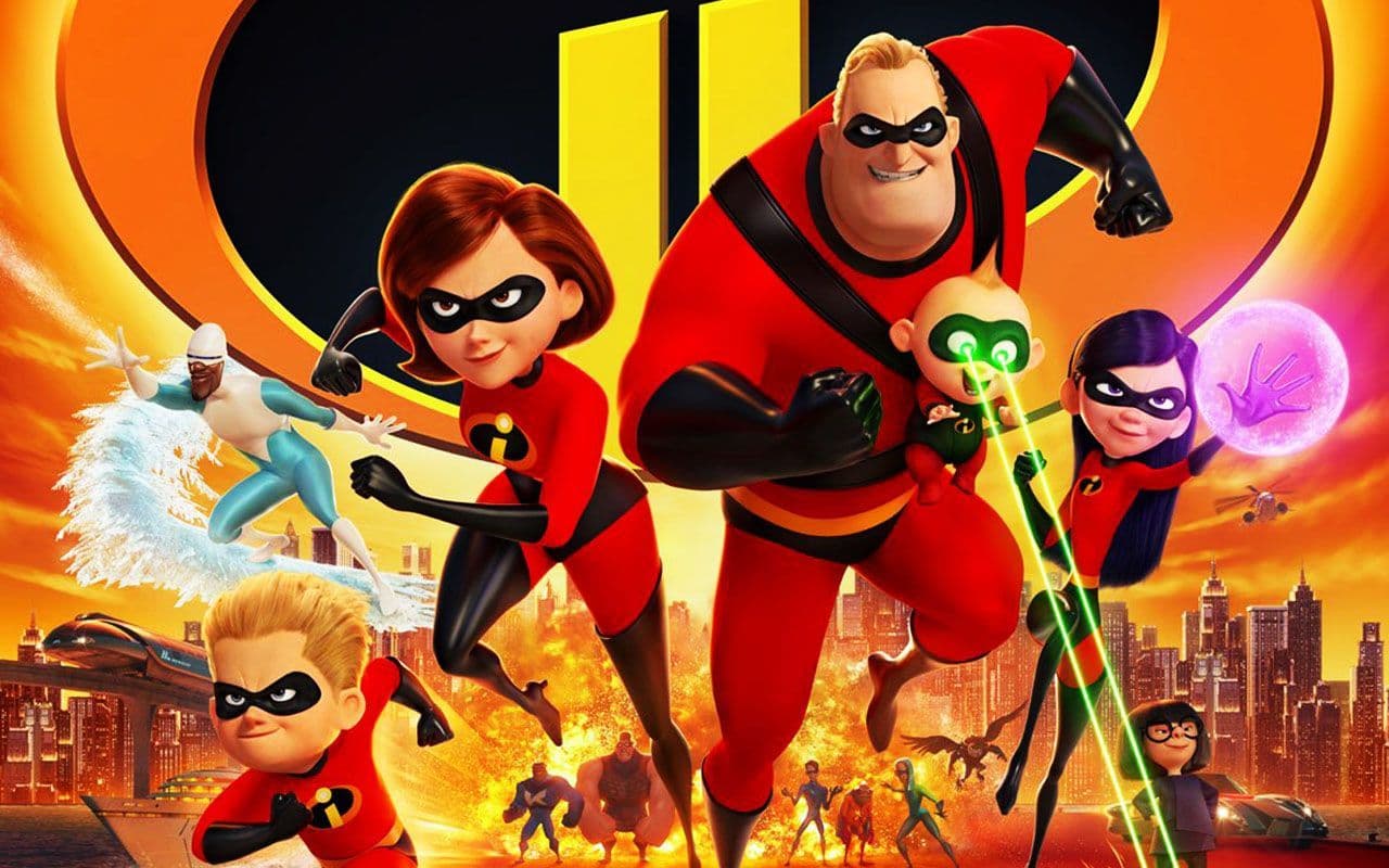 Now Is The Right Time For The Incredibles, Later Would Have Been Too Late