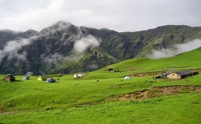 Dayara Bugyal Trek- the Green Queen- Adventure