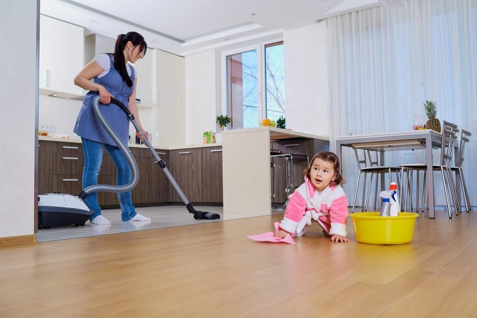 How a Professional Carpet Cleaner Can Bring Your Home the Comfort