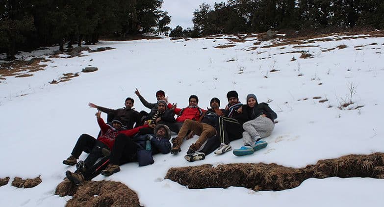 Nag Tibba Trek - Most Popular Trekking Destination