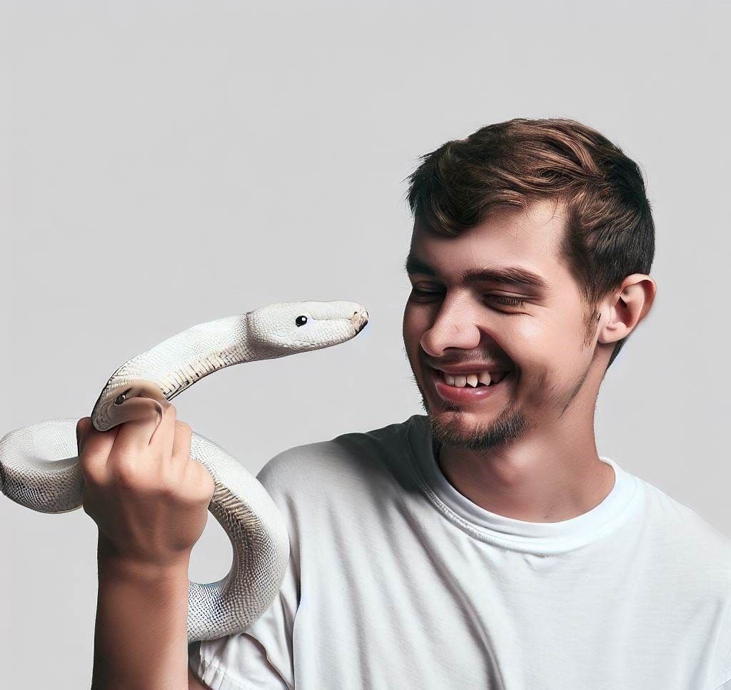 Benefits of Snake as an Emotional Support Animal