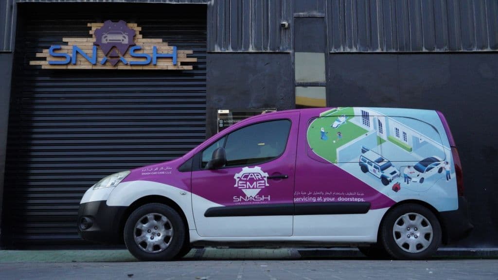 Self Wash vs. Snash Wash