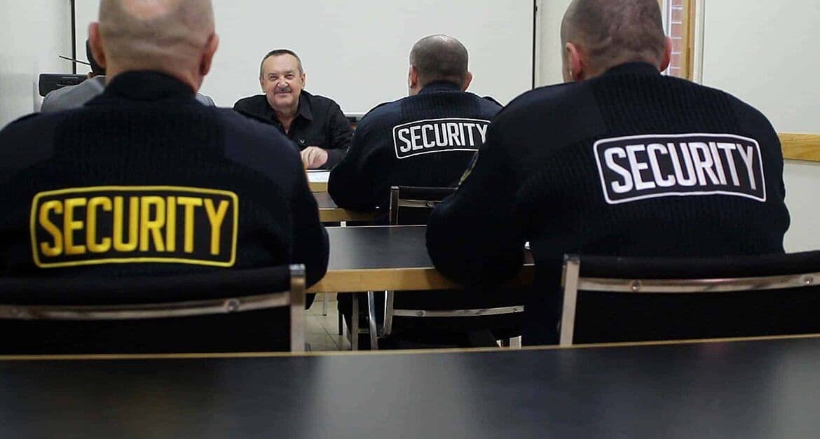 Choosing the Right Security Company in London and Across the UK
