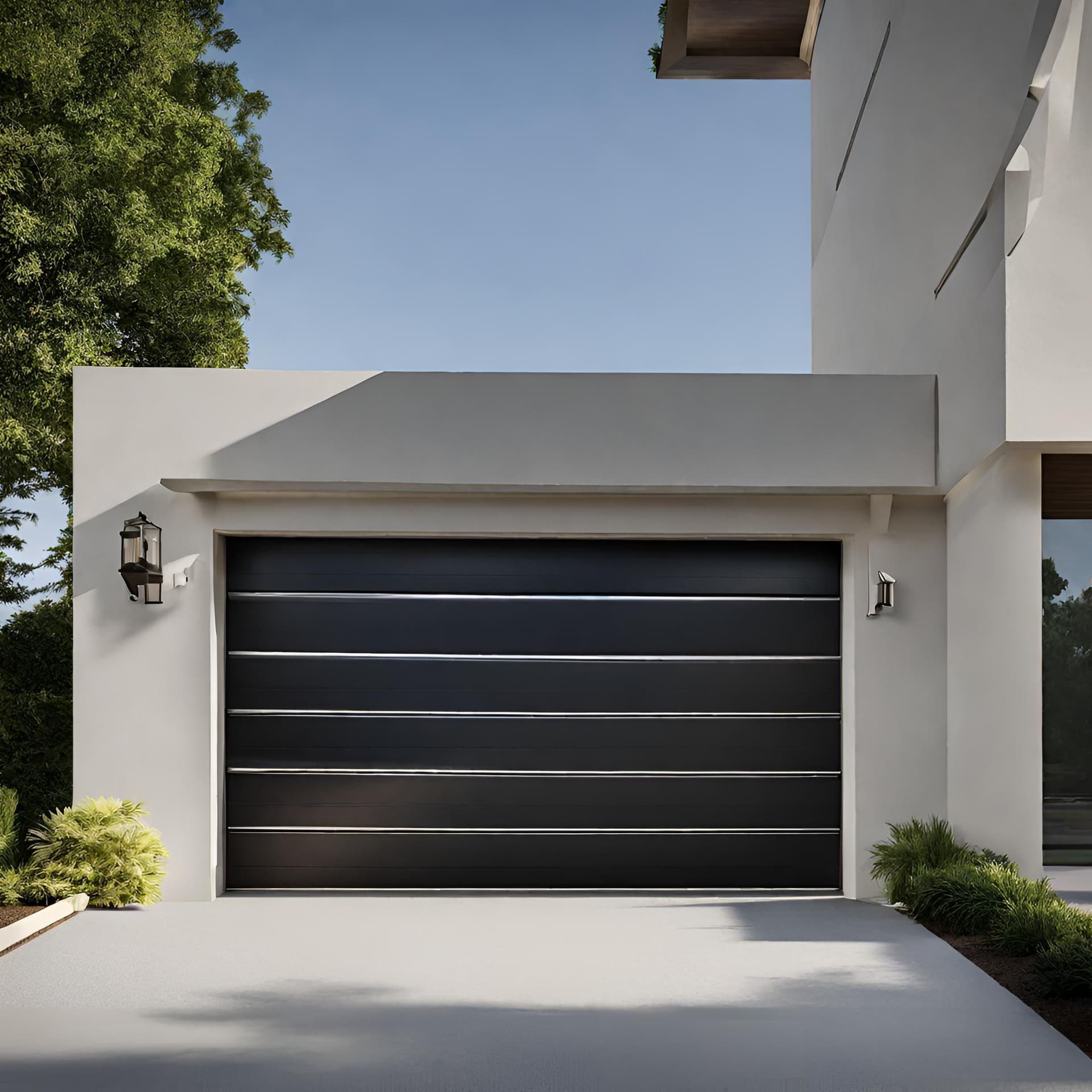 Elevating Home Design With Roller Garage Doors