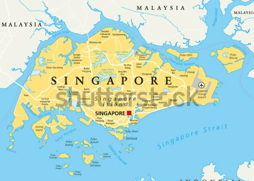 The Unwanted International Trade Hub