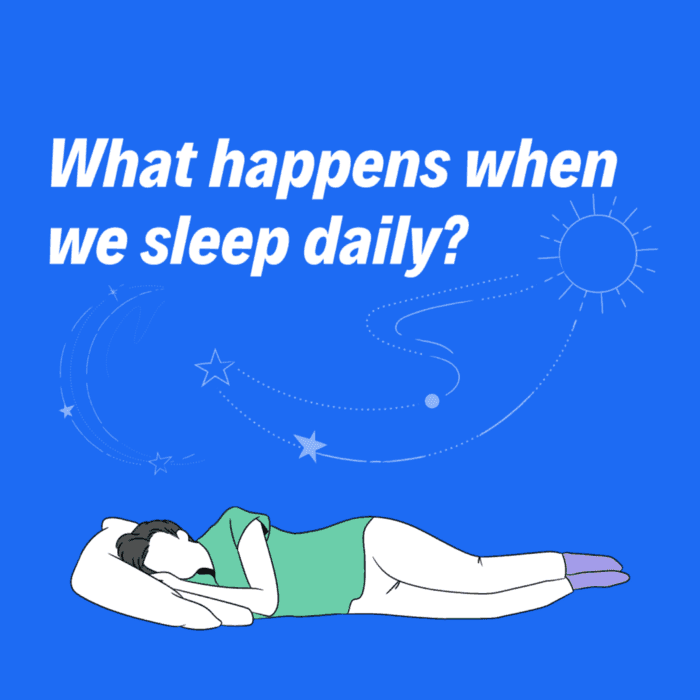 8 Hours Of Sleep Might Result In A Daily Energy Savings Of 35%.