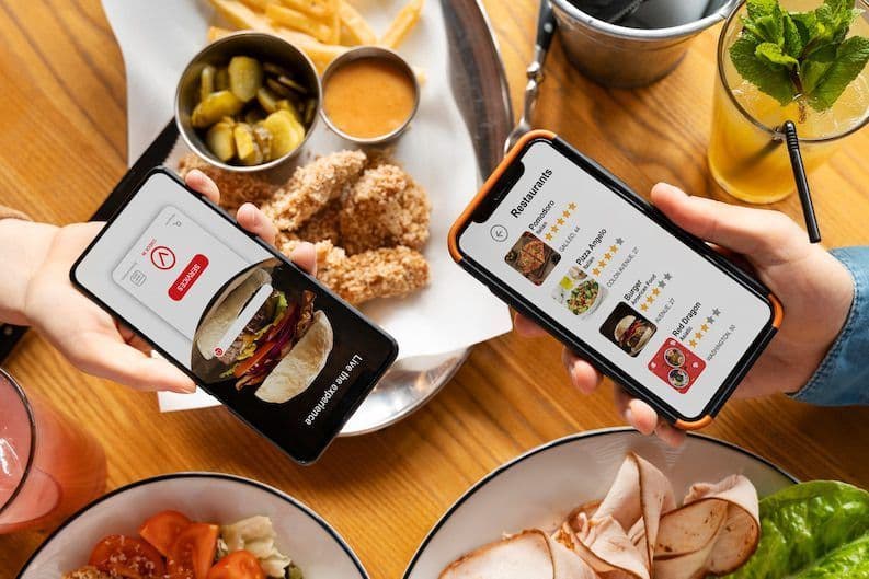Top Food Delivery App Development Companies in Usa