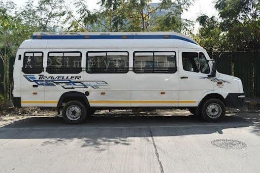Ultimate Guide: Finding the Perfect 12 Seater Tempo Traveller on Rent in Delhi for Group Travel