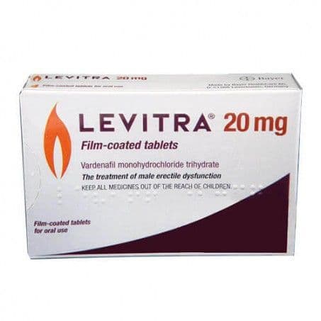 Original Levitra 20mg in Multan 03007986990 Brand Warranty