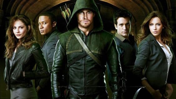 Exploring the Electrifying Stunts and Fights of Arrow Season 9!
