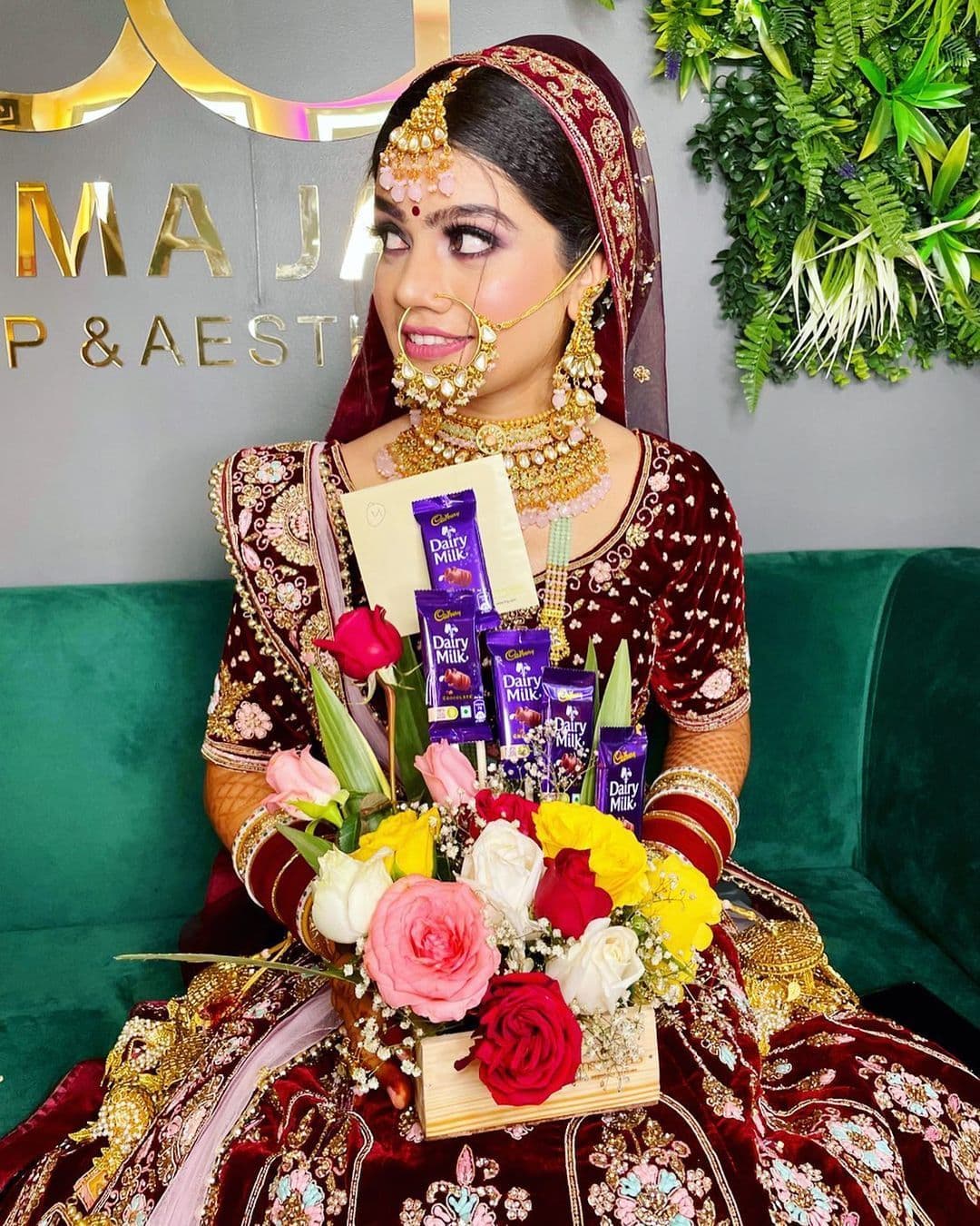 Makeup Artist in Lucknow | Bridal Makeup | Luxury Makeup Studio